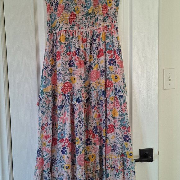 Banjanan Maxi Dress size L - Picture 2 of 4